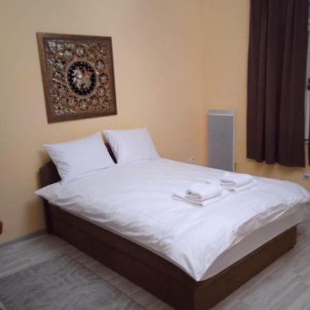 Apartament Bajloni Lux Belgrad Zewnętrze zdjęcie