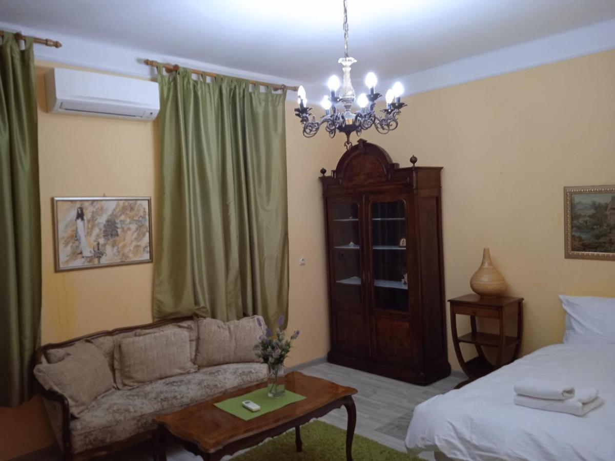 Apartament Bajloni Lux Belgrad Zewnętrze zdjęcie