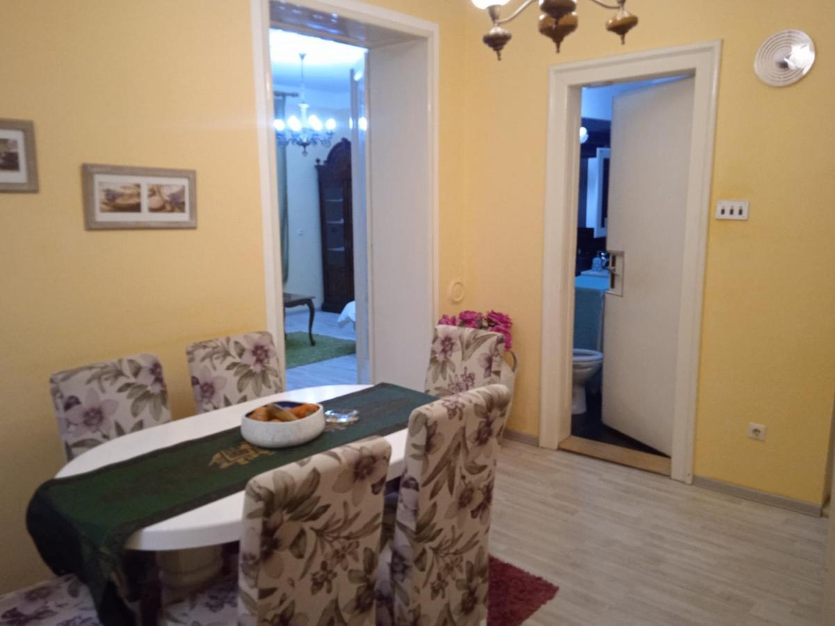 Apartament Bajloni Lux Belgrad Zewnętrze zdjęcie