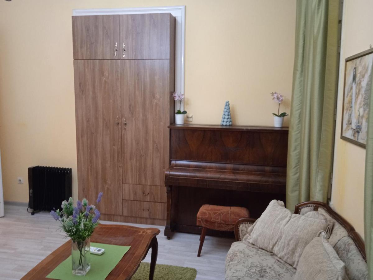 Apartament Bajloni Lux Belgrad Zewnętrze zdjęcie