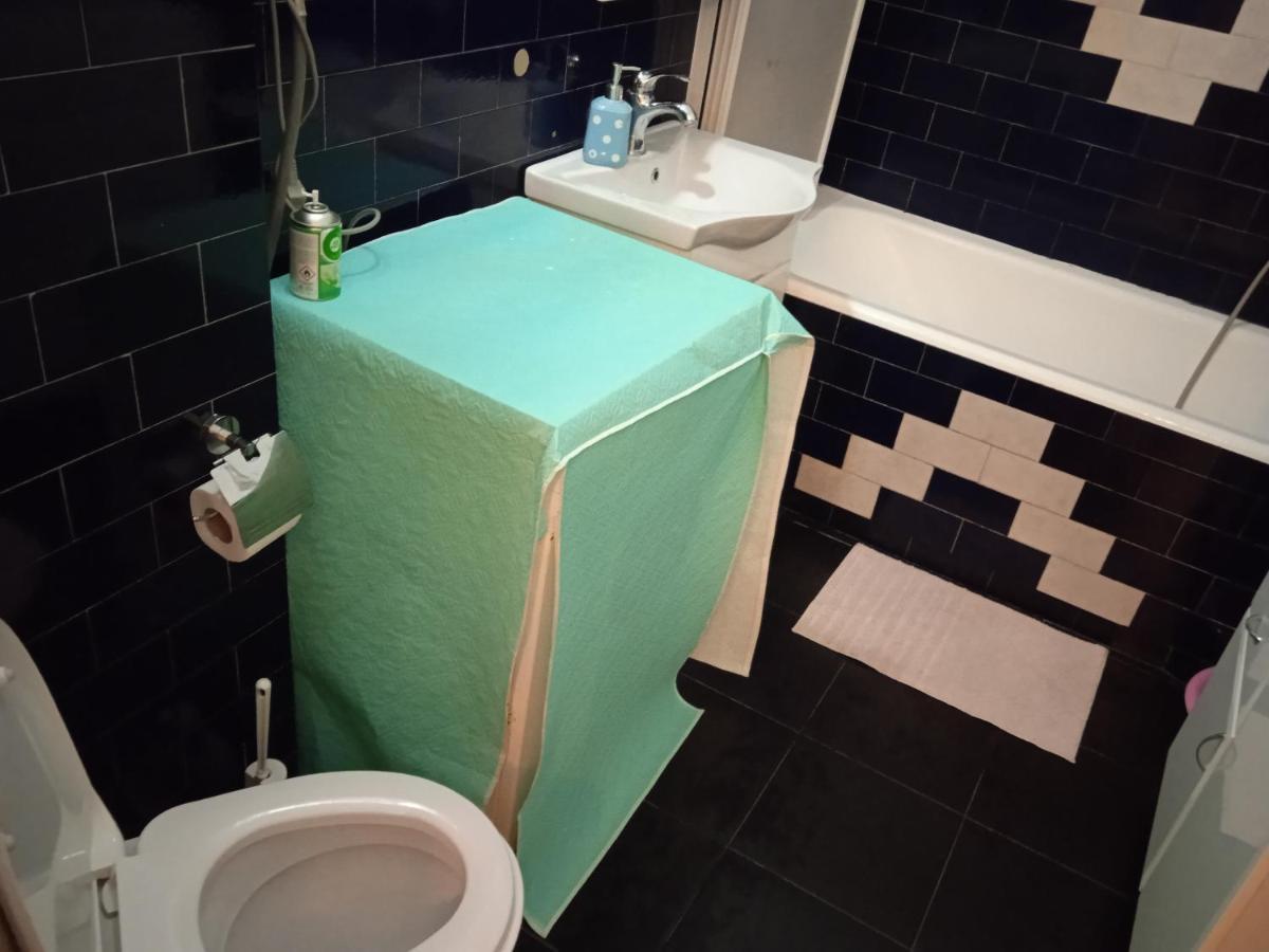 Apartament Bajloni Lux Belgrad Zewnętrze zdjęcie