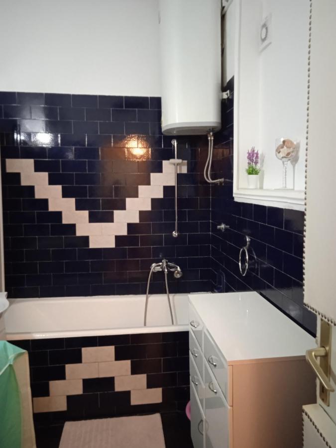 Apartament Bajloni Lux Belgrad Zewnętrze zdjęcie