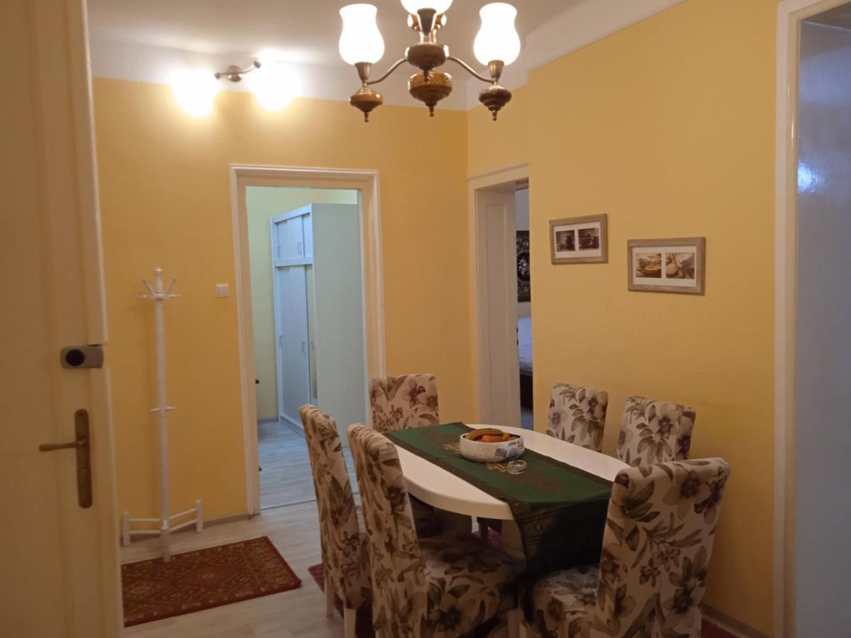 Apartament Bajloni Lux Belgrad Zewnętrze zdjęcie