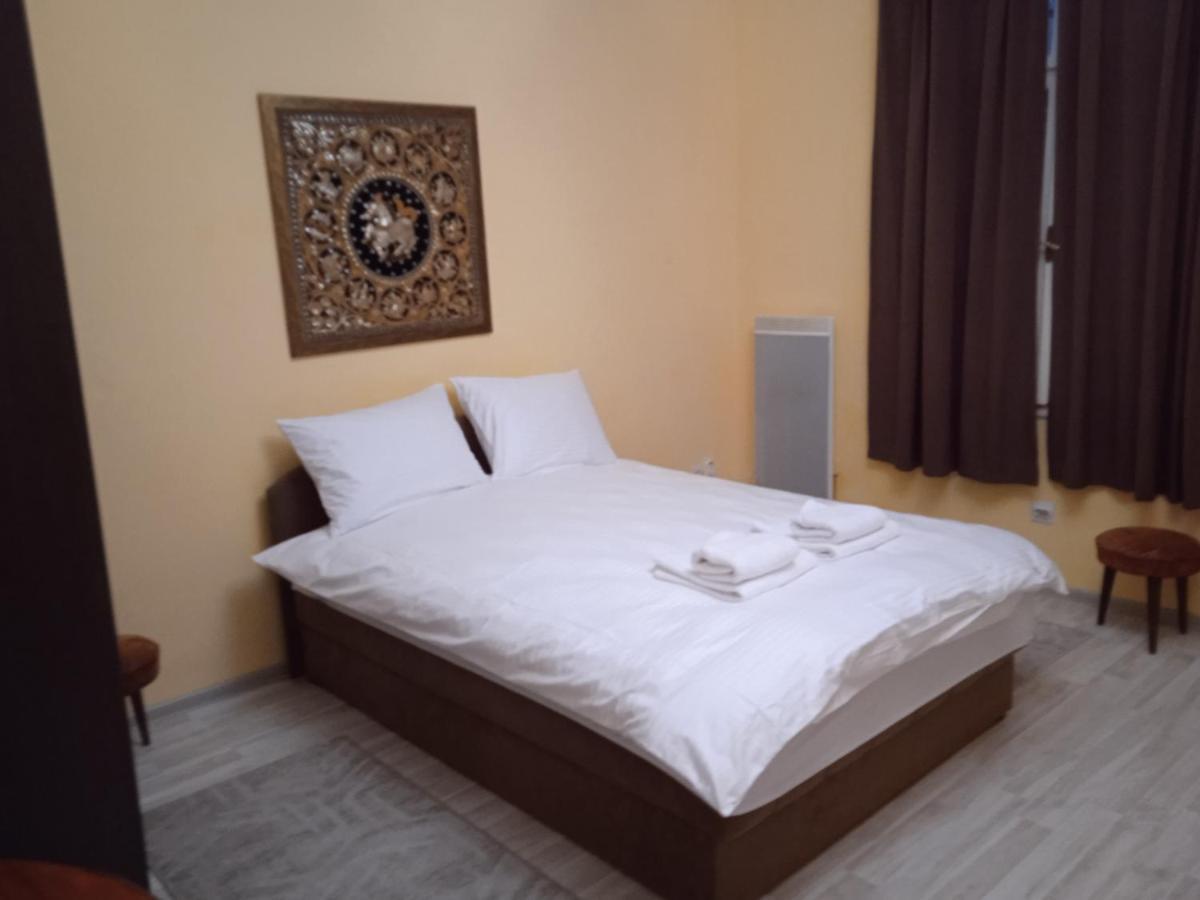 Apartament Bajloni Lux Belgrad Zewnętrze zdjęcie