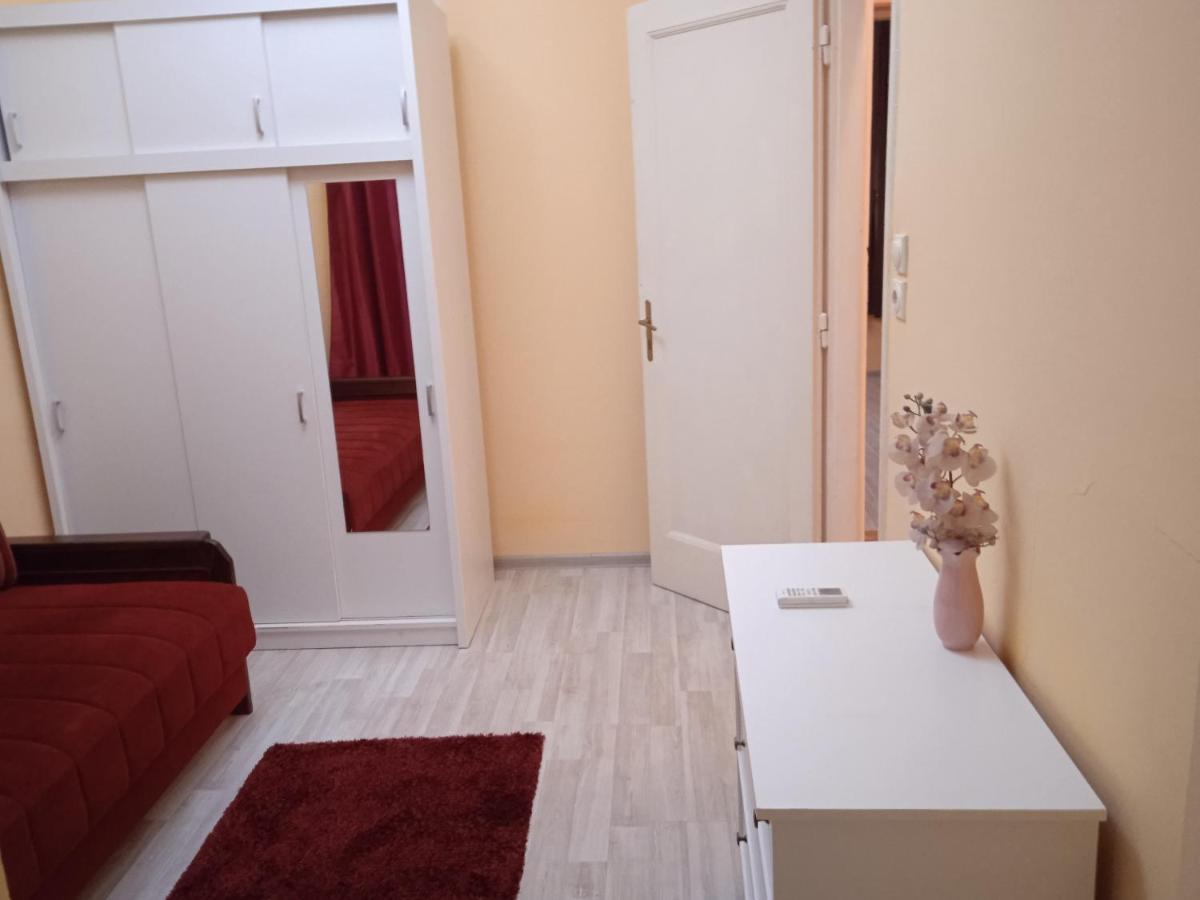 Apartament Bajloni Lux Belgrad Zewnętrze zdjęcie